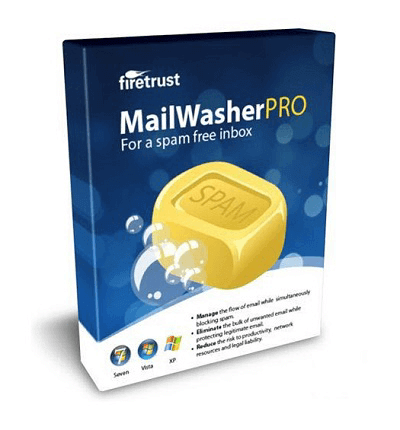 MailWasher Crack