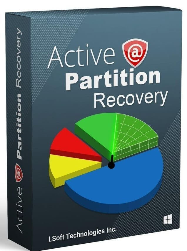 Active Partition Recovery free crack
