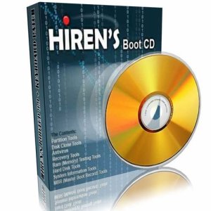 Hiren’s BootCD WinPE10 free crack