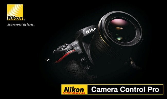 Nikon Camera Control Pro free crack