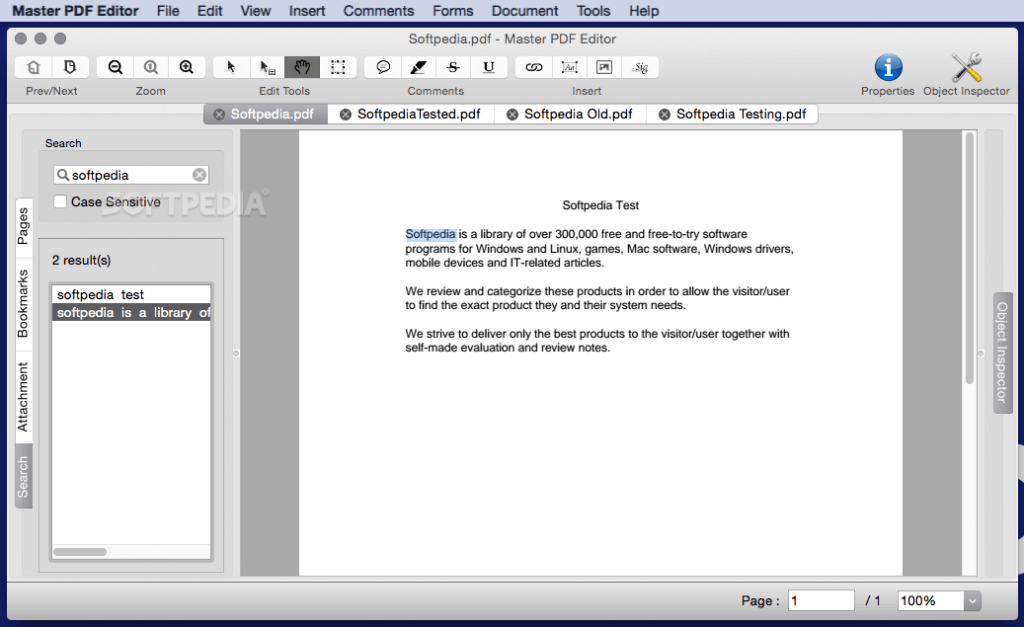 Master PDF Editor 5.8.63 Full Version Crack With Serial Key
