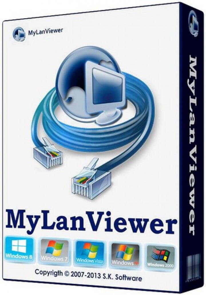 MyLanViewer 4.24.0 Enterprise crack free