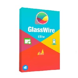 GlassWire Elite latest version crack