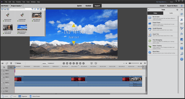 Adobe Premiere Elements Pro keygen
