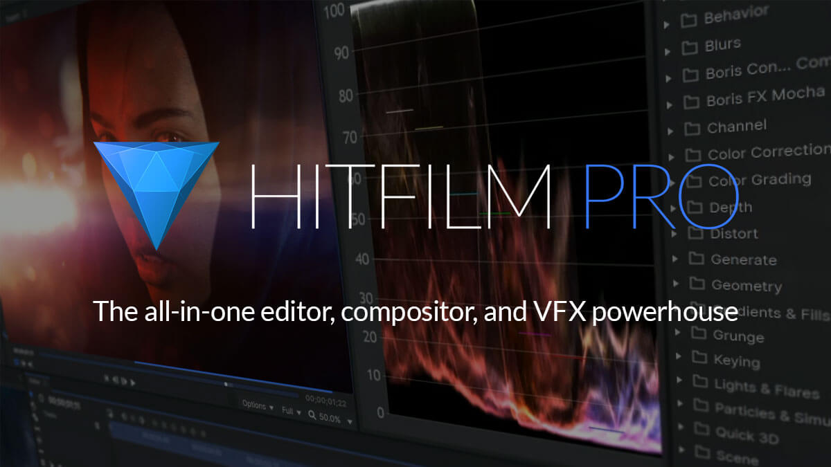 hitfilm pro download with crack