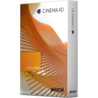 maxon CINEMA 4D Crack With keygen