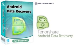 Tenorshare Android Data Recovery Crack