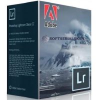 Adobe Lightroom Classic Activation Code