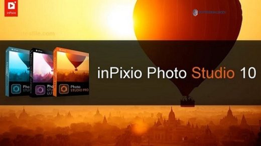 InPixio Photo Editor keygen-ink