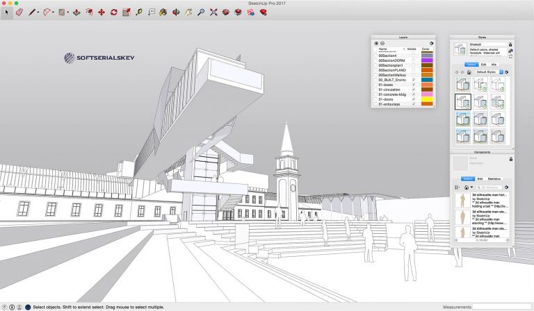 SketchUp Pro patch