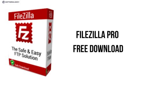 FileZilla Pro latest version-ink