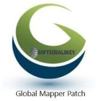 Global Mapper key-ink