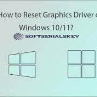 How To Reset Graphics Driver-ink