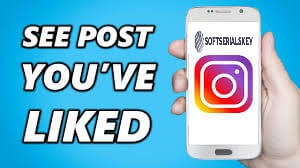 How To See Your Liked Posts-ink