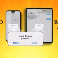 How to Undo in Notes on iPhone and iPad key-ink