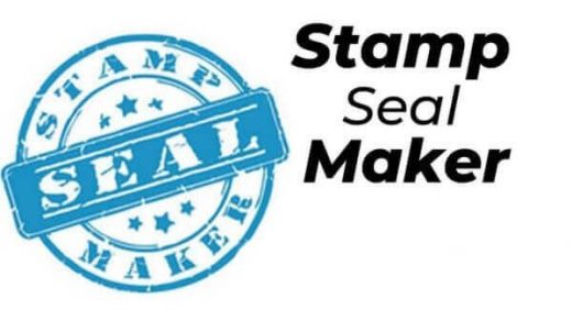 Stamp Seal Maker key-ink