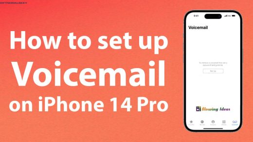 how to change voicemail on iphone key-ink