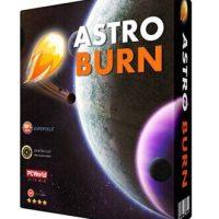 Astroburn Pro key-ink