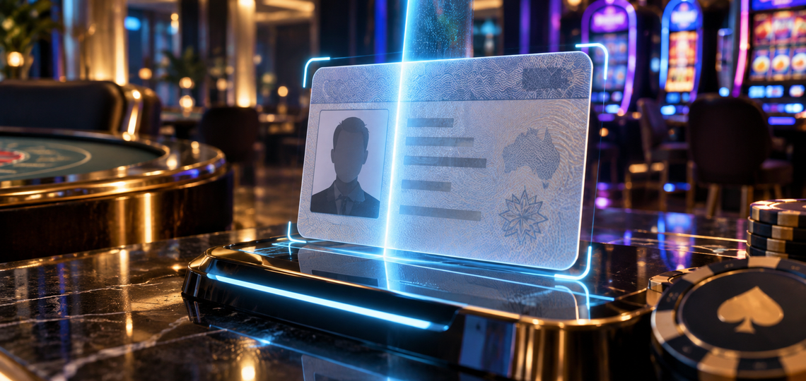 How Identity Document Requirements Vary Across Australian Online Casino Operators
